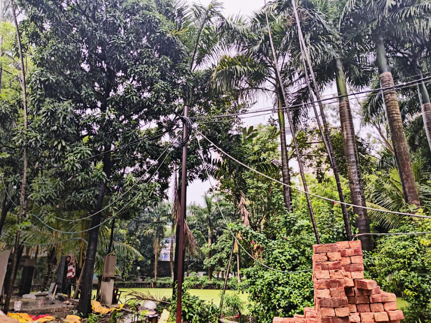 RCC Institute Of Information Technology campus photo 6